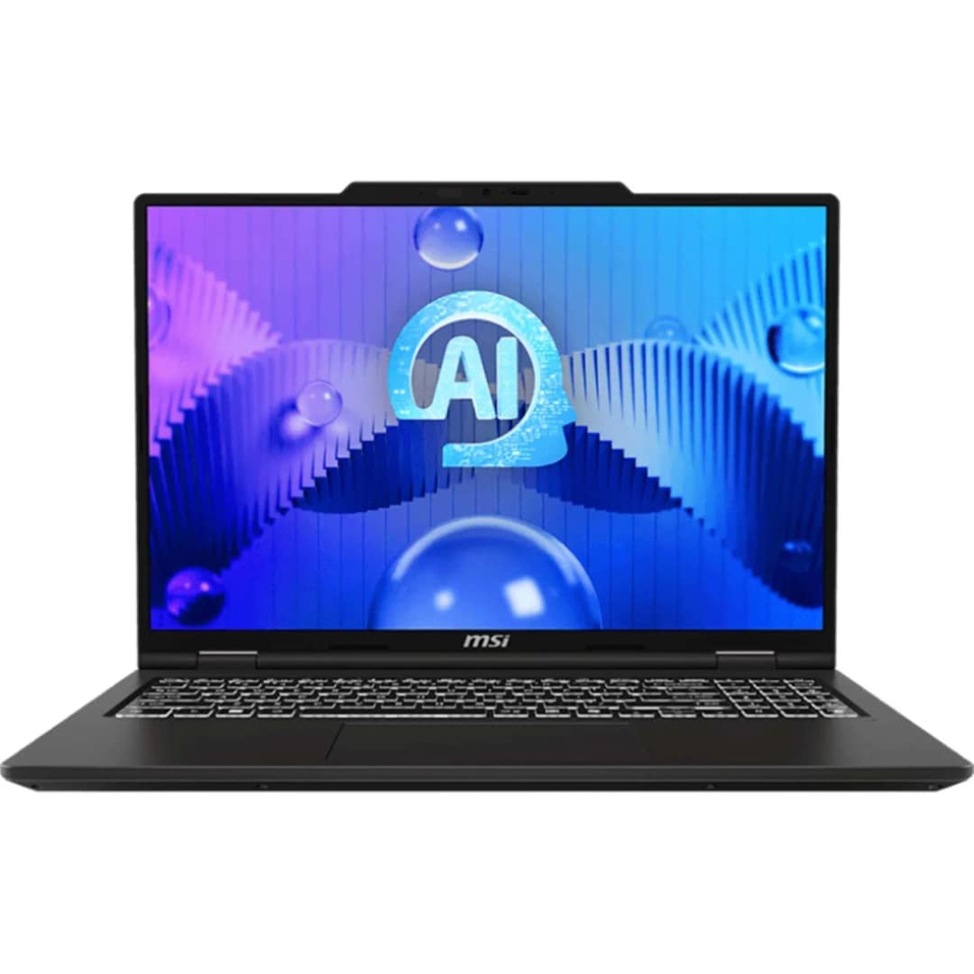 Ноутбук MSI VenturePro 16 AI A1VEG-008XRU 16 OLED i7-155H Ultra SSD Solid Gray — фото 2