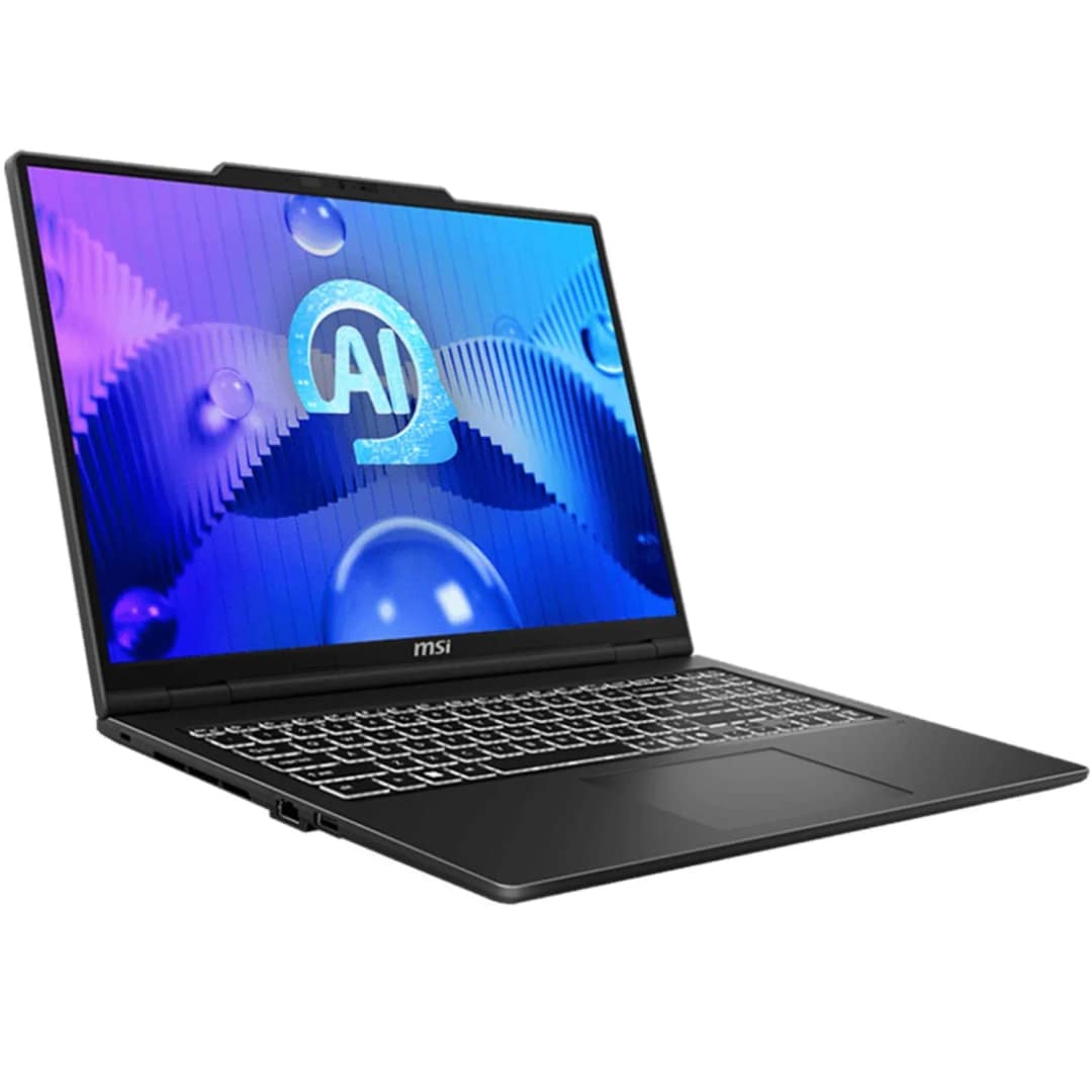 Ноутбук MSI VenturePro 16 AI A1VEG-008XRU 16 OLED i7-155H Ultra SSD Solid Gray — фото 3