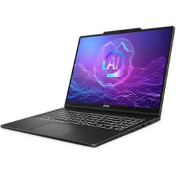 Ноутбук MSI VenturePro 16 AI A2HVEG-033XRU 16 OLED i7-255H Ultra SSD Solid Gray — фото 2