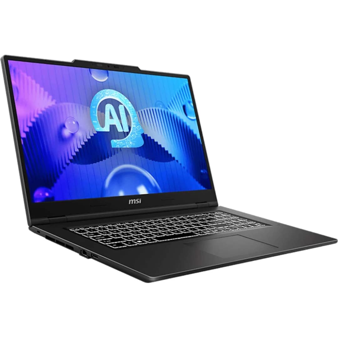 Ноутбук MSI VenturePro 17 AI A1VEG-005XRU 17.3 IPS i7-155H Ultra SSD Solid Gray — фото 4