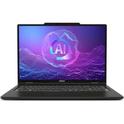 Ноутбук MSI Venture A16 AI A3HMG-026XRU 16 OLED R7 AI 350 SSD Solid Gray — фото 3