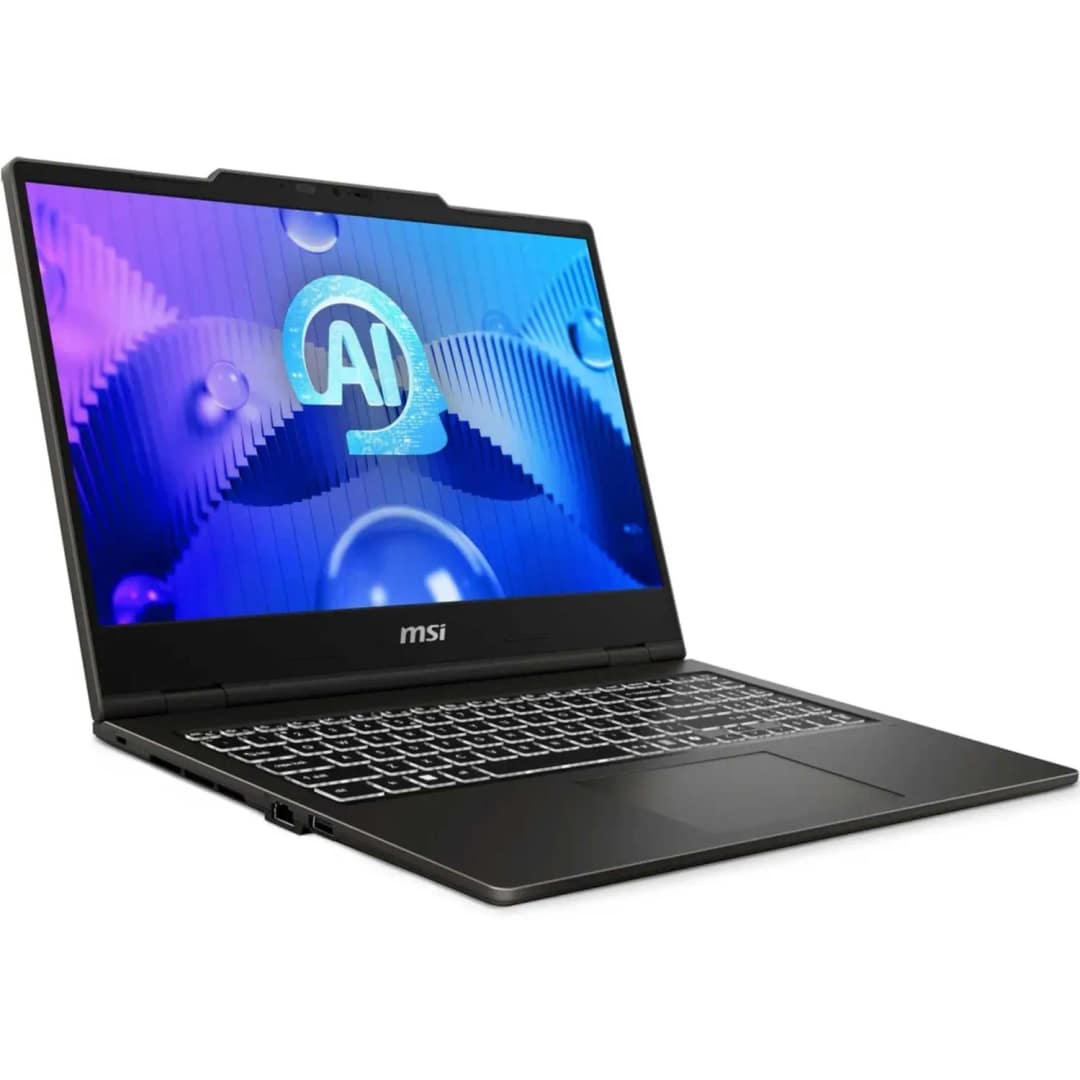 Ноутбук MSI VenturePro 15 AI A1UDXG-006XRU 15.6 IPS i5-125H Ultra SSD Solid Gray — фото 4