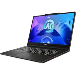 Ноутбук MSI Venture 17 AI A1MG-003XRU 17.3 IPS i7-155H Ultra SSD Solid Gray — фото 2