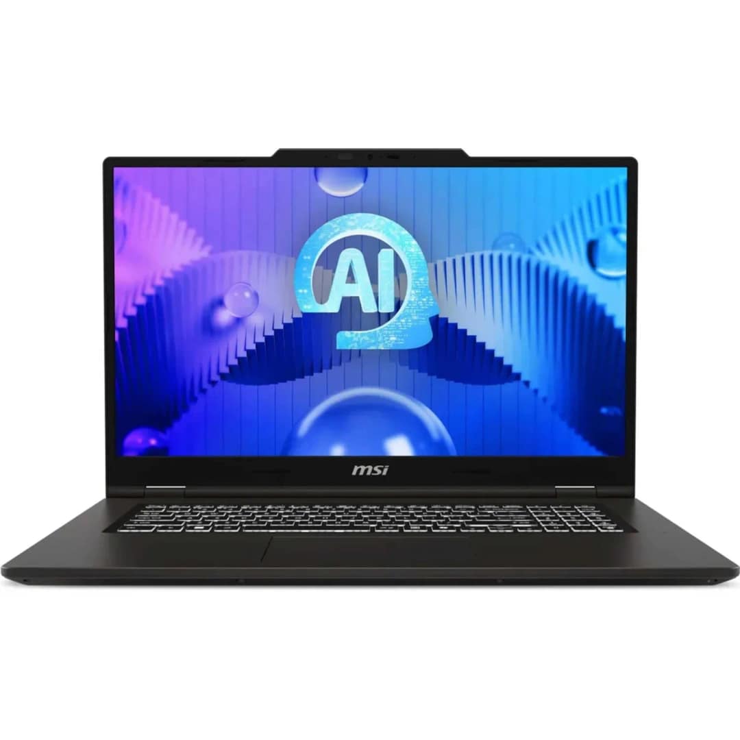 Ноутбук MSI Venture 17 AI A1MG-003XRU 17.3 IPS i7-155H Ultra SSD Solid Gray — фото 3