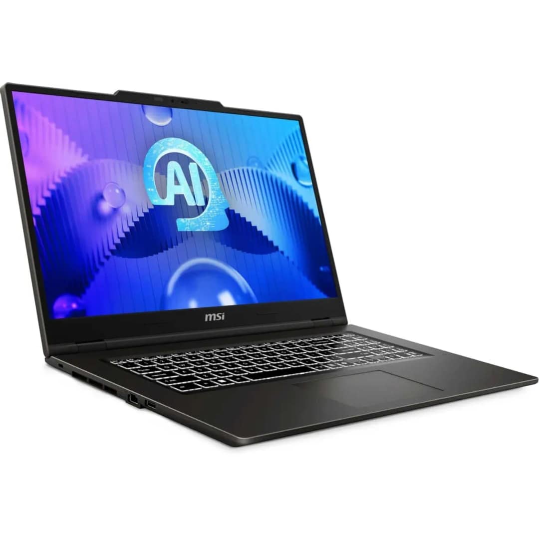 Ноутбук MSI Venture 17 AI A1MG-003XRU 17.3 IPS i7-155H Ultra SSD Solid Gray — фото 4