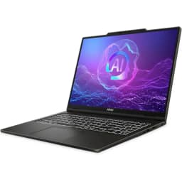 Ноутбук MSI Venture A16 AI A3HMG-027XRU 16 OLED R5 AI 340 SSD Solid Gray — фото 2