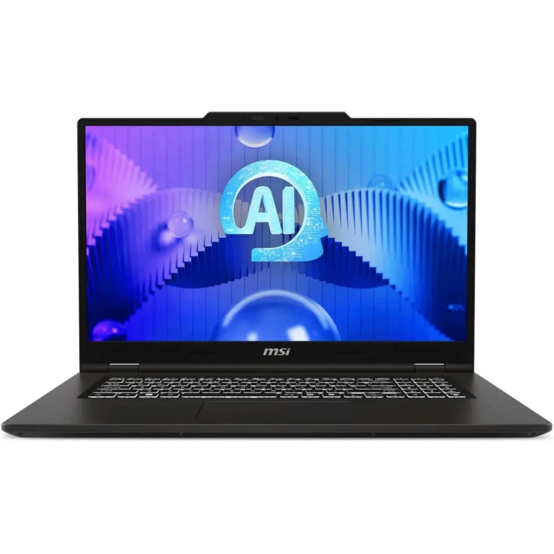 Ноутбук MSI Venture 17 AI A1MG-004XRU 17.3 IPS i5-125H Ultra SSD Solid Gray — фото 3