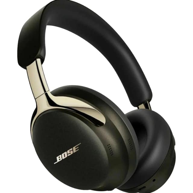 Наушники Bose QuietComfort Ultra Headphones, Desert Gold