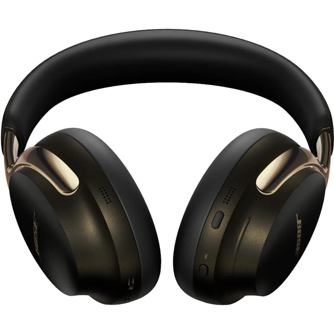 Наушники Bose QuietComfort Ultra Headphones, Desert Gold — фото 2