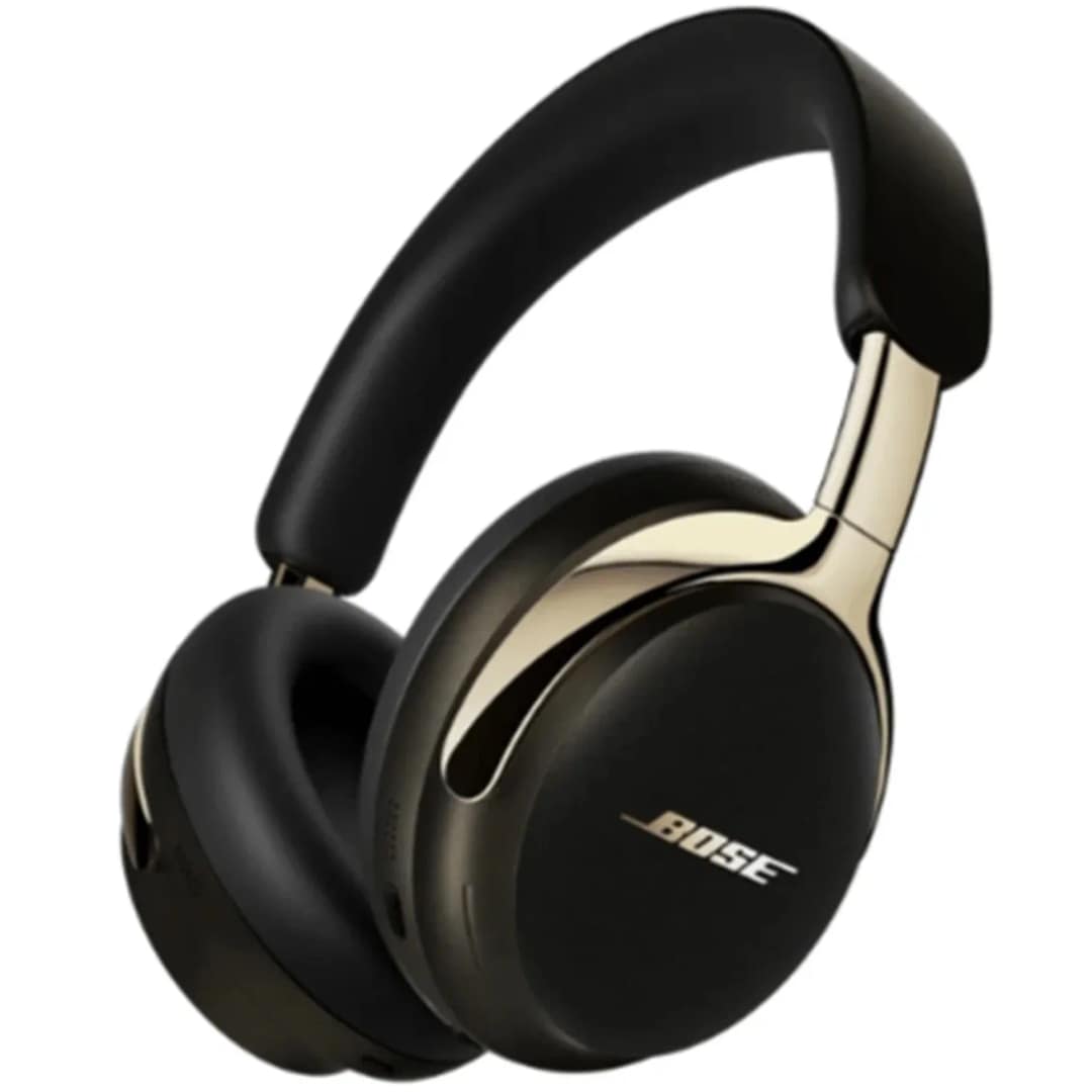 Наушники Bose QuietComfort Ultra Headphones, Desert Gold — фото 4