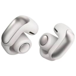 Наушники Bose Ultra Open Earbuds, White Smoke — фото 1