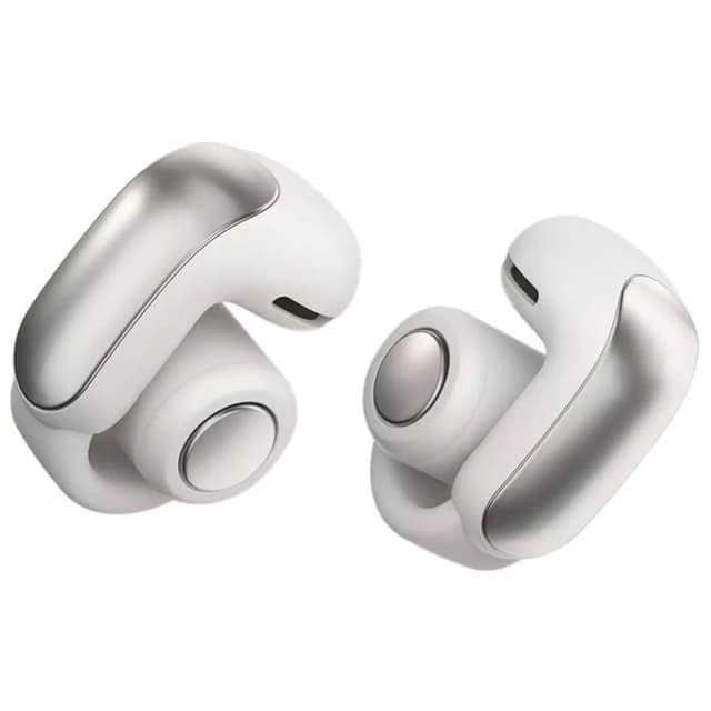 Наушники Bose Ultra Open Earbuds, White Smoke