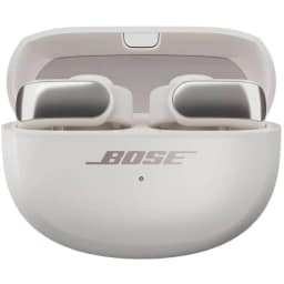 Наушники Bose Ultra Open Earbuds, White Smoke — фото 2