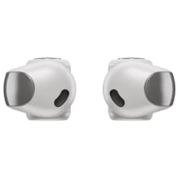 Наушники Bose Ultra Open Earbuds, White Smoke — фото 4