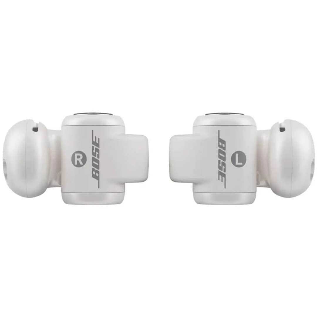Наушники Bose Ultra Open Earbuds, White Smoke — фото 5