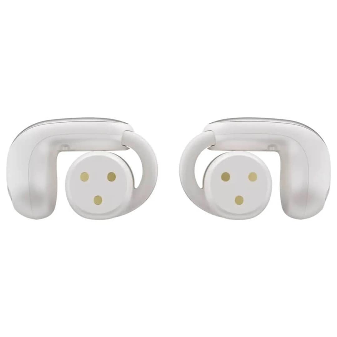 Наушники Bose Ultra Open Earbuds, White Smoke — фото 7