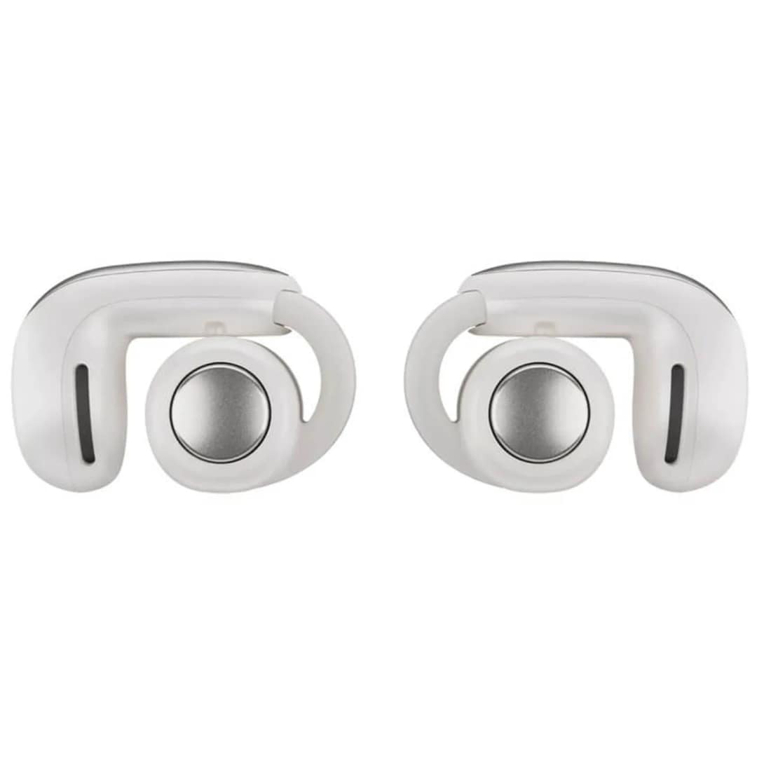 Наушники Bose Ultra Open Earbuds, White Smoke — фото 8