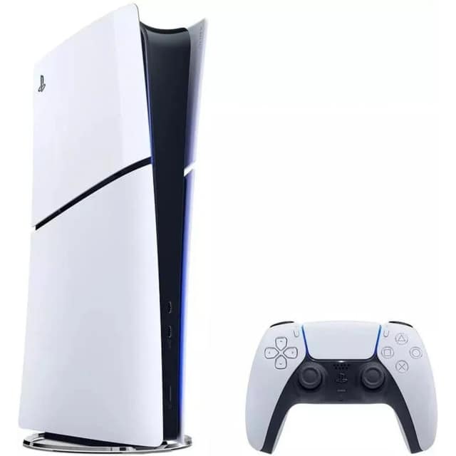 Игровая приставка Sony PlayStation 5 Slim Digital edition White
