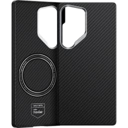 Чехол Benks ArmorAir Case built with Kevlar 600D для Samsung Galaxy S25 Ultra Black — фото 1