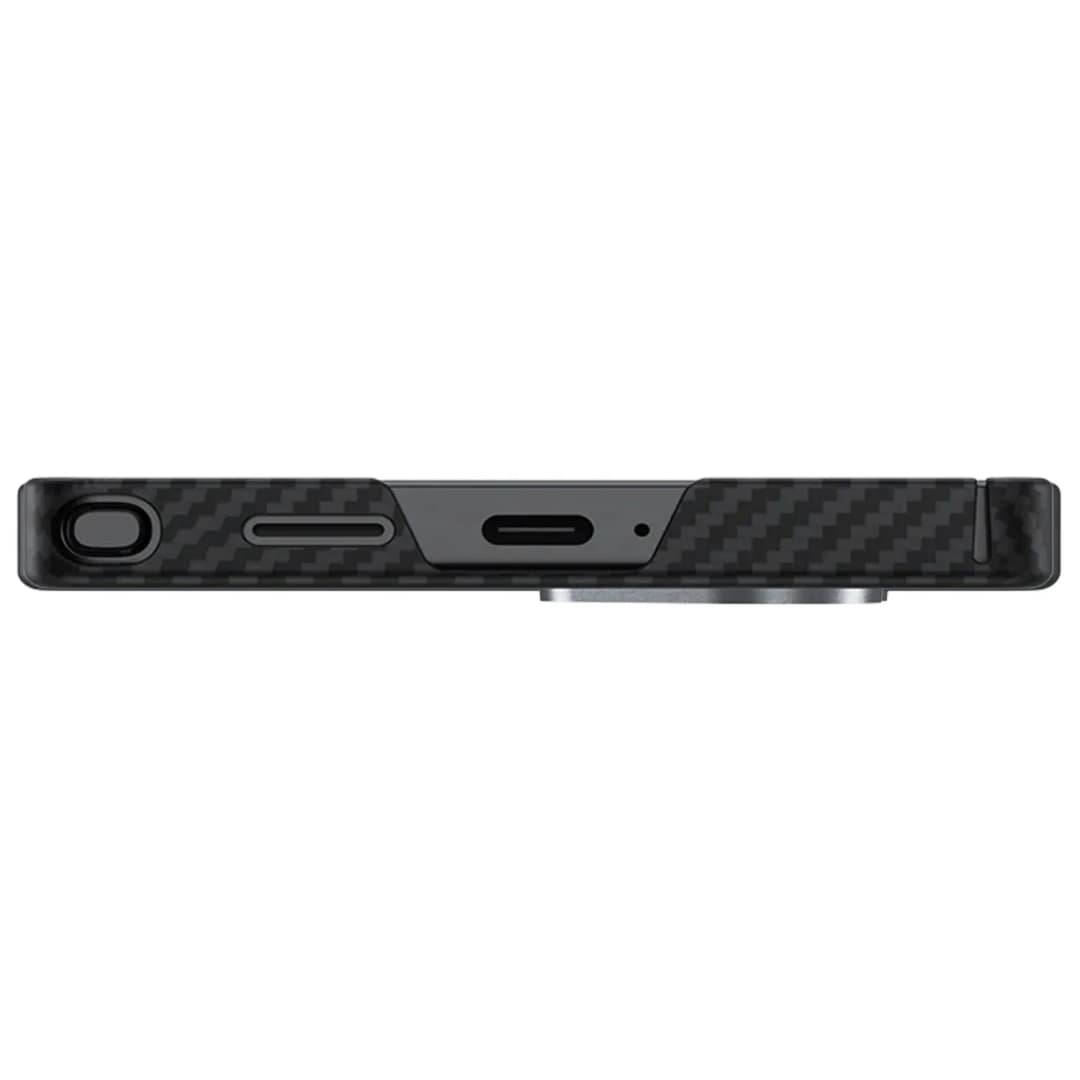 Чехол Benks ArmorAir Case built with Kevlar 600D для Samsung Galaxy S25 Ultra Black — фото 2