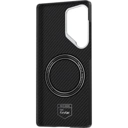 Чехол Benks ArmorAir Case built with Kevlar 600D для Samsung Galaxy S25 Ultra Black — фото 4