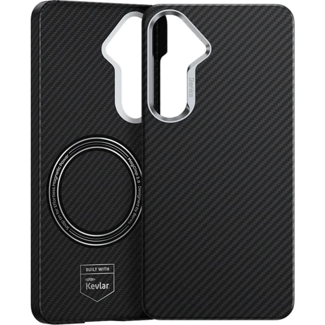 Чехол Benks ArmorAir Case built with Kevlar 600D для Samsung Galaxy S25 Plus Black