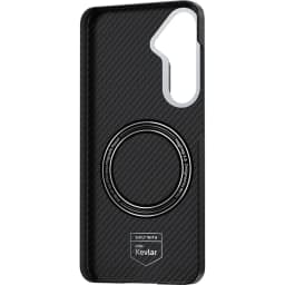 Чехол Benks ArmorAir Case built with Kevlar 600D для Samsung Galaxy S25 Plus Black — фото 5