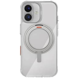 Чехол Uniq Swivix Rotating Kickstand Case для iPhone 17 Luncent Clear — фото 2
