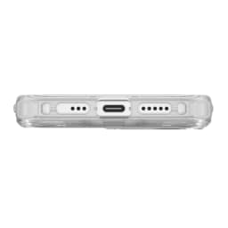 Чехол Uniq Swivix Rotating Kickstand Case для iPhone 17 Luncent Clear — фото 4