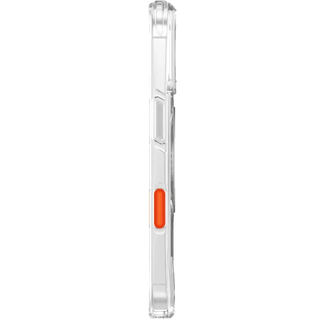Чехол Uniq Swivix Rotating Kickstand Case для iPhone 17 Luncent Clear — фото 5