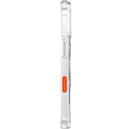 Чехол Uniq Swivix Rotating Kickstand Case для iPhone 17 Luncent Clear — фото 5