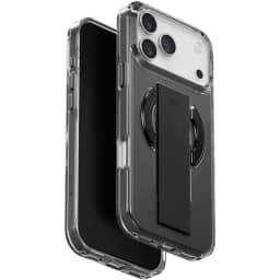 Чехол Uniq Heldro Air Slim FlexGrip Case with Magnetic Charging для iPhone 17 Pro Vapour Smoke