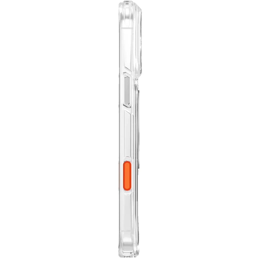 Чехол Uniq Swivix Rotating Kickstand Case для iPhone 17 Pro, Luncent Clear — фото 3