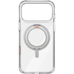 Чехол Uniq Swivix Rotating Kickstand Case для iPhone 17 Pro, Luncent Clear — фото 4