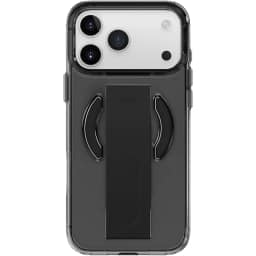 Чехол Uniq Heldro Air Slim FlexGrip Case with Magnetic Charging для iPhone 17 Pro Max Vapour Smoke — фото 6