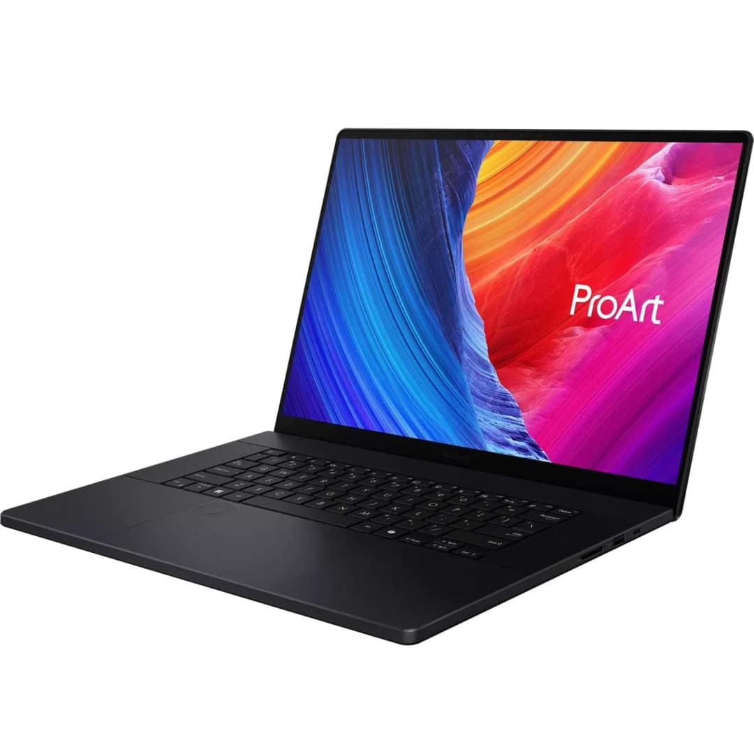Ноутбук ASUS ProArt P16 H7606WX-SE042X 16 OLED R9 AI 370HX SSD Black — фото 2