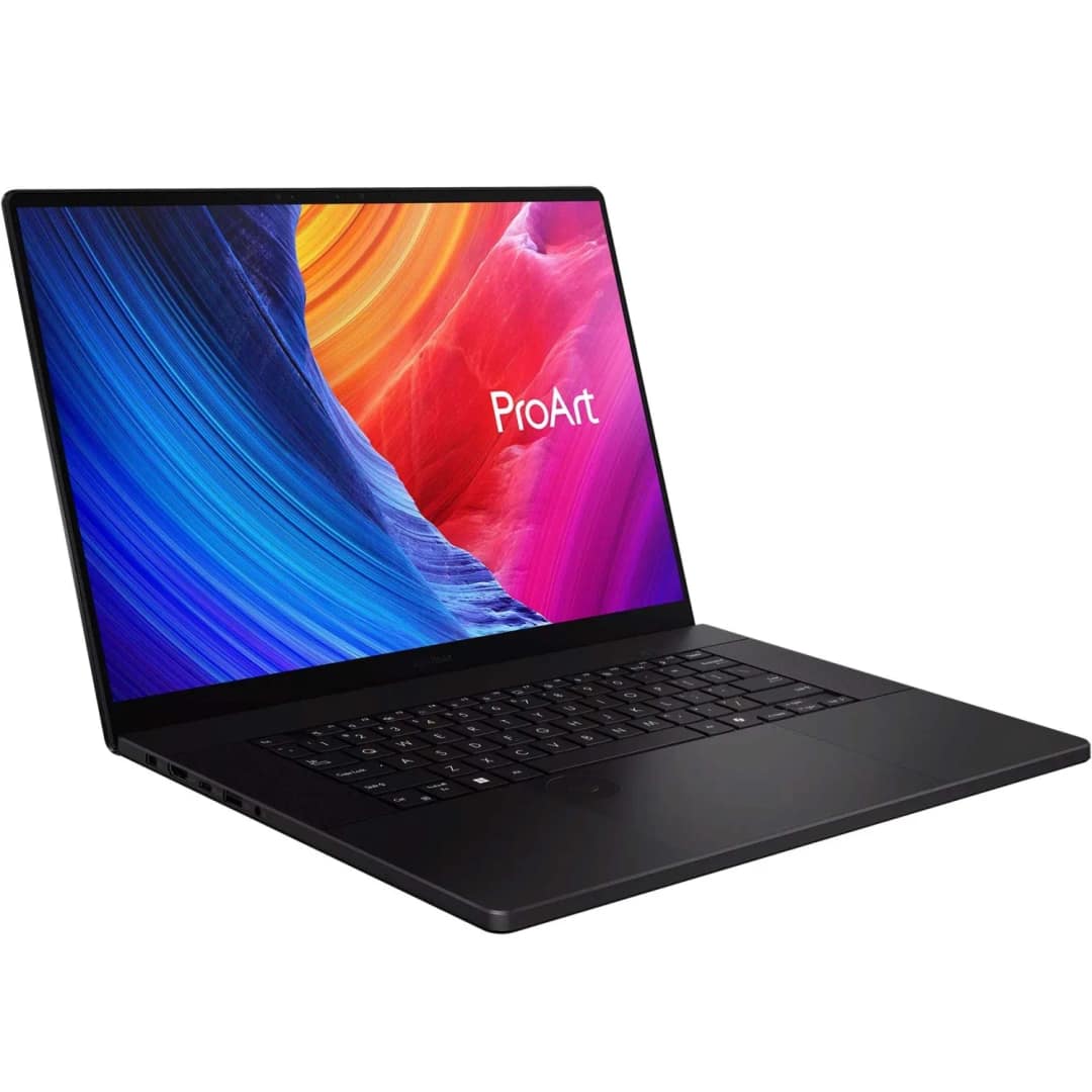 Ноутбук ASUS ProArt P16 H7606WX-SE042X 16 OLED R9 AI 370HX SSD Black — фото 4