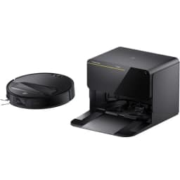 Робот-пылесос Roborock Saros Z70 With Refil and Drainig System Black Global Version — фото 5
