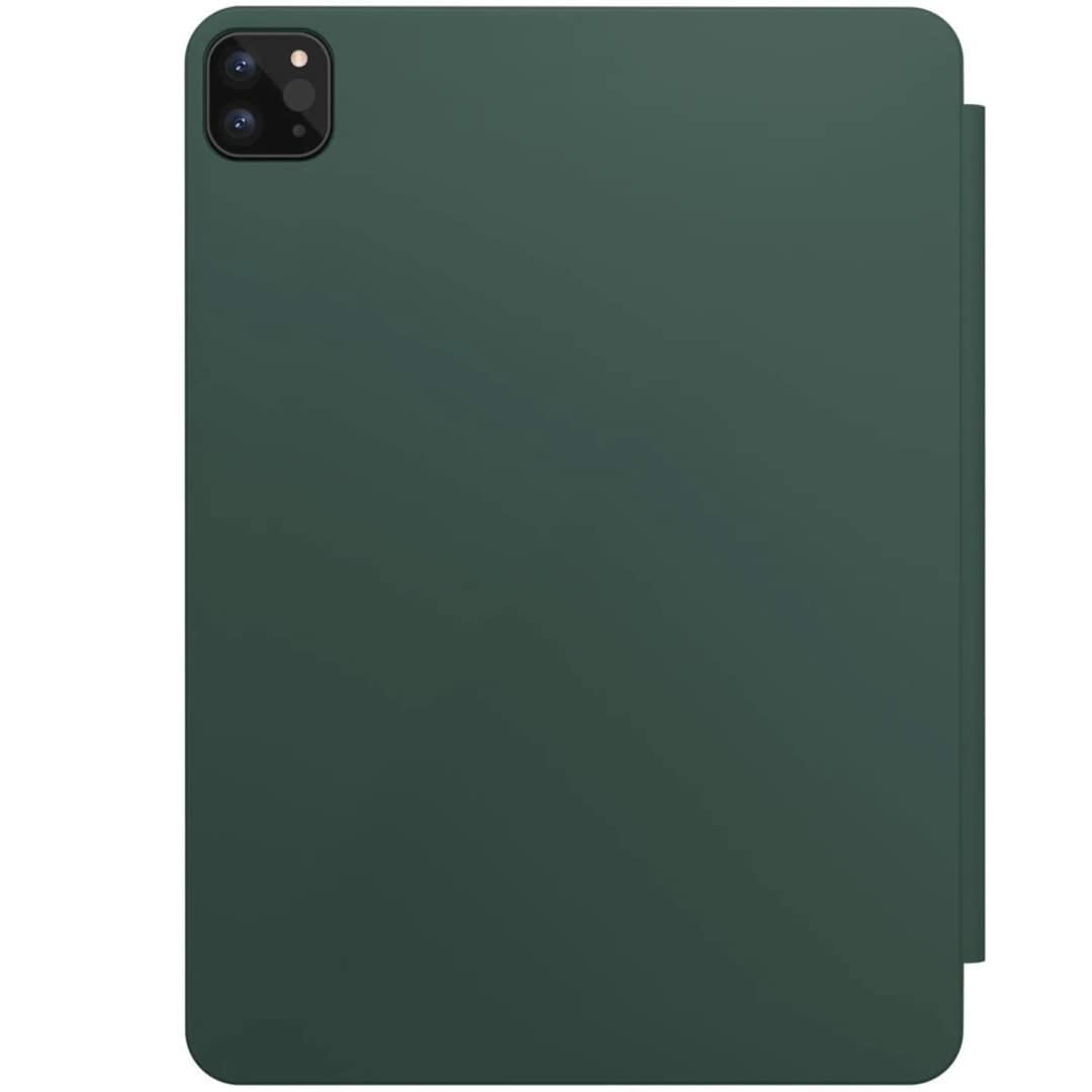 Чехол Gurdini Smart Magnet Series для iPad Pro 11, Dark Green — фото 2