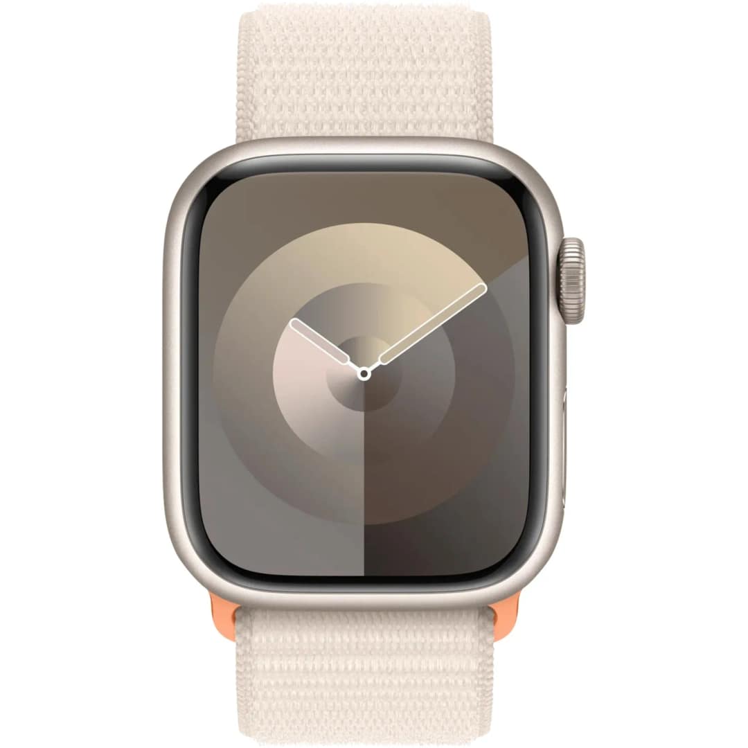 Ремешок Apple Watch 41mm Sport Loop, Starlight — фото 2