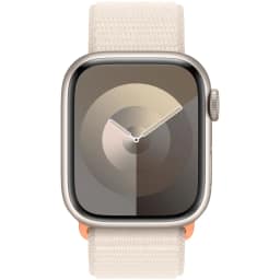 Ремешок Apple Watch 41mm Sport Loop, Starlight — фото 2