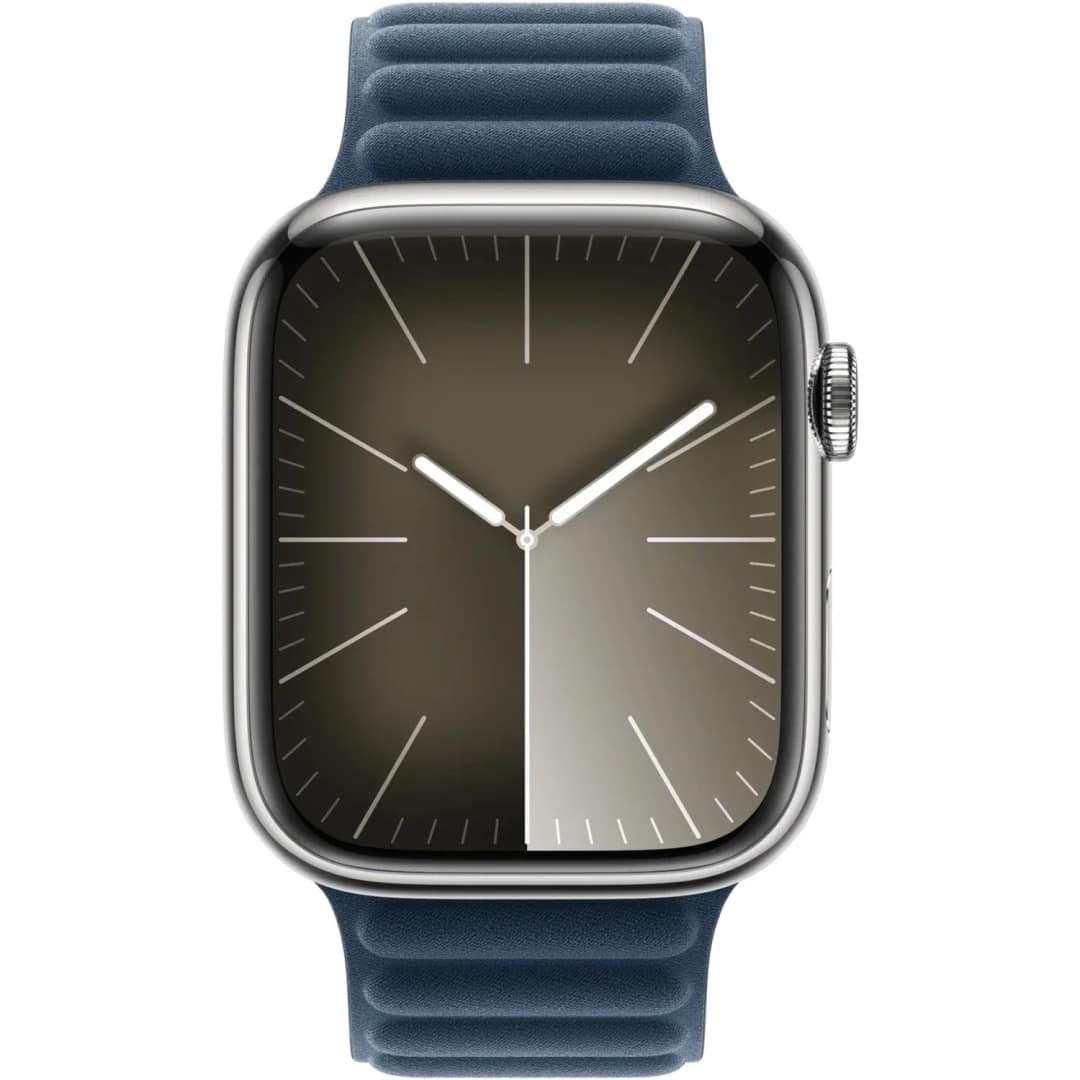 Ремешок Apple Watch 41mm Magnetic Link M L, Pacific Blue — фото 2