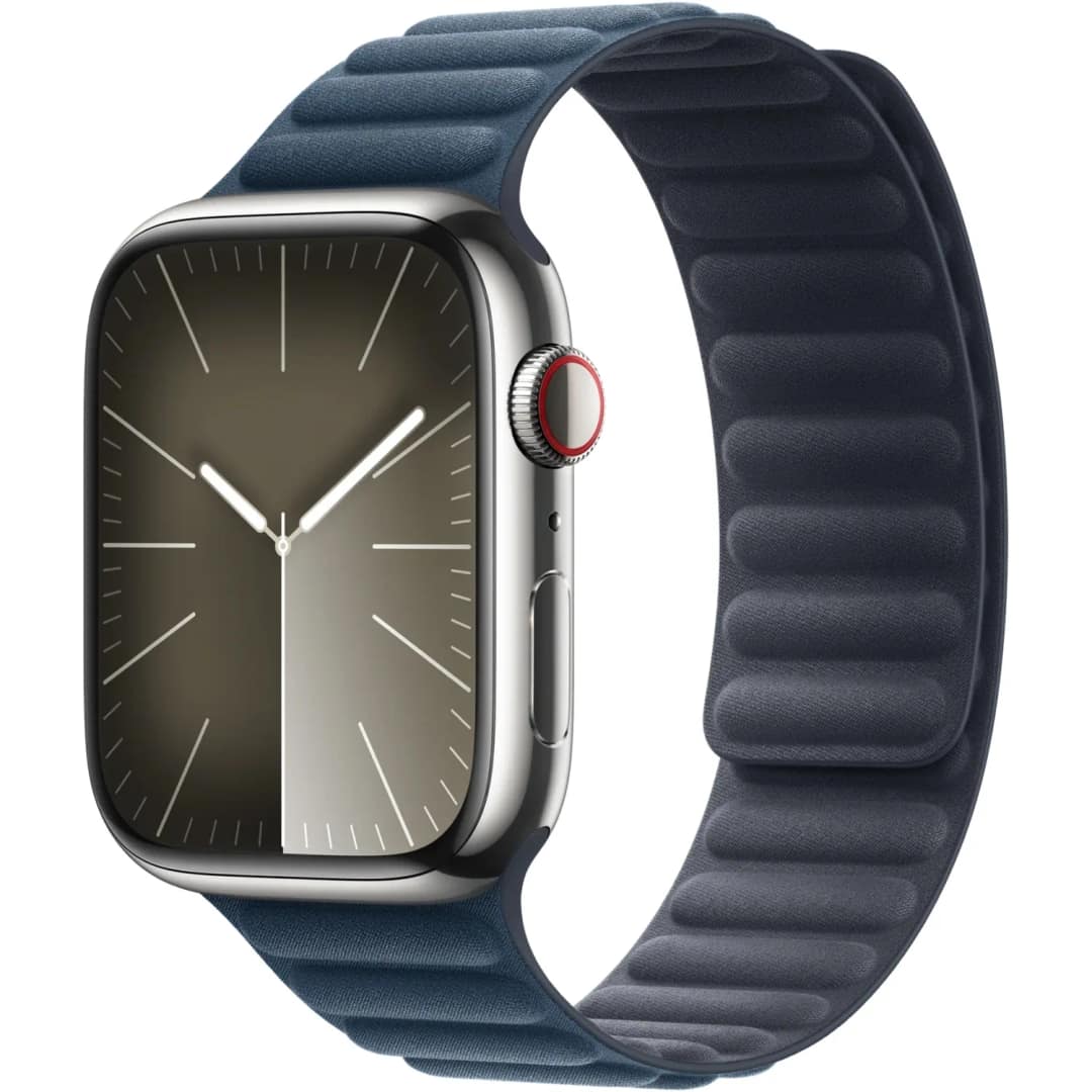 Ремешок Apple Watch 41mm Magnetic Link M L, Pacific Blue — фото 3