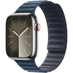 Ремешок Apple Watch 41mm Magnetic Link M L, Pacific Blue — фото 3