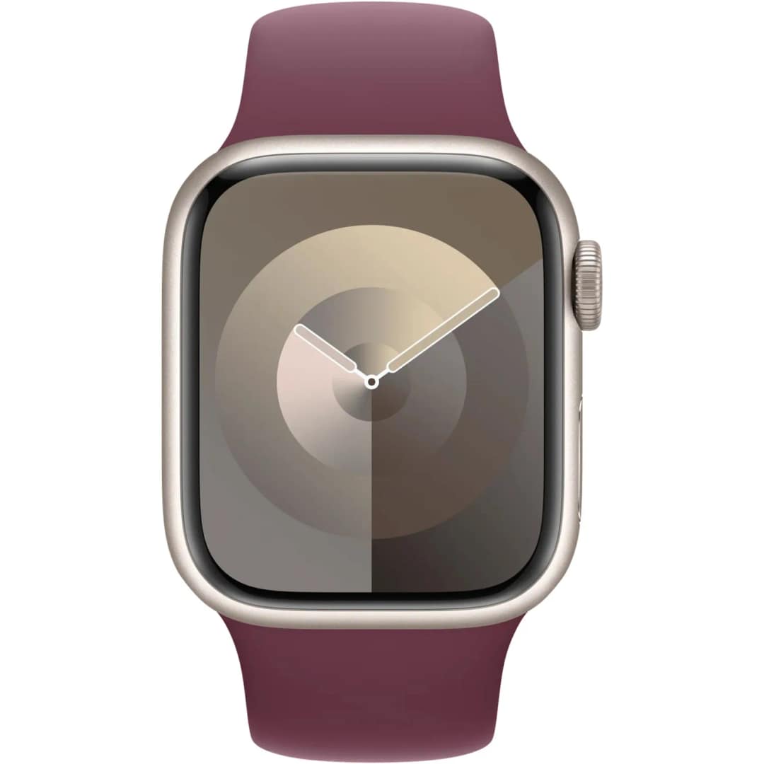Ремешок Apple Watch 41mm Sport Band M L, Mulberry — фото 2