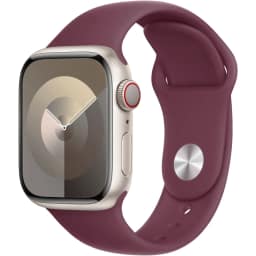 Ремешок Apple Watch 41mm Sport Band M L, Mulberry — фото 3