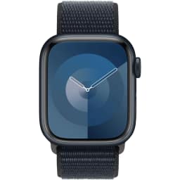 Ремешок Apple Watch 41mm Sport Loop, Midnight — фото 2