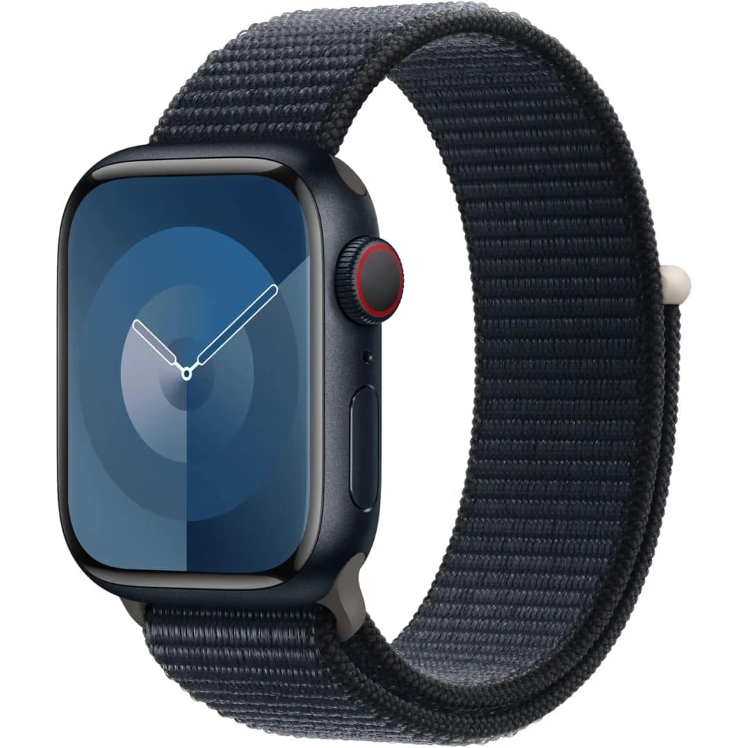 Ремешок Apple Watch 41mm Sport Loop, Midnight — фото 3