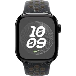 Ремешок Apple Watch 41mm Nike Sport Band M L, Midnight Sky — фото 2