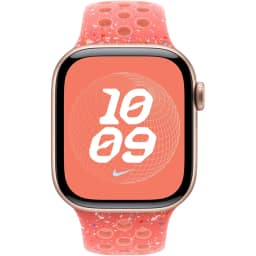 Ремешок Apple Watch 41mm Nike Sport Band M L, Magic Ember — фото 2